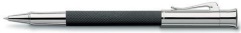 Graf von Faber Castell Guilloche Black Rollerball